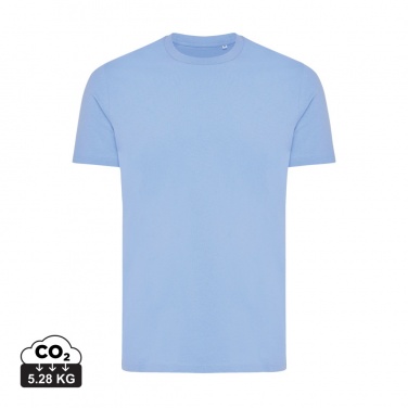 Logo trade advertising product photo of: Iqoniq Bryce recycled cotton t-shirt