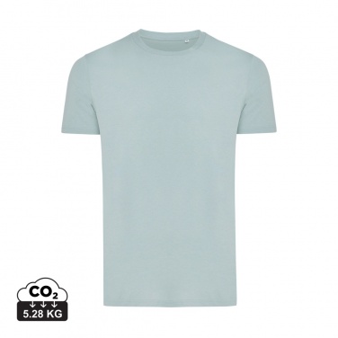 Logo trade corporate gift photo of: Iqoniq Bryce recycled cotton t-shirt