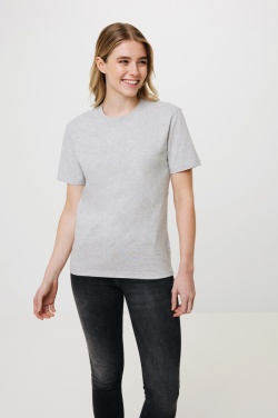 Logotrade promotional gift image of: Iqoniq Manuel recycled cotton t-shirt undyed