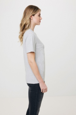 Logotrade business gifts photo of: Iqoniq Manuel recycled cotton t-shirt undyed