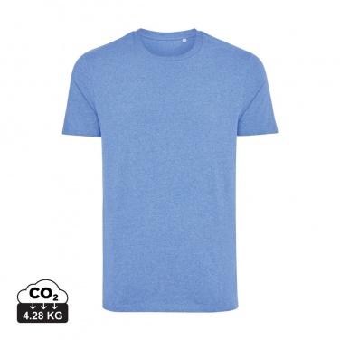 Logotrade promotional product picture of: Iqoniq Manuel recycled cotton t-shirt undyed