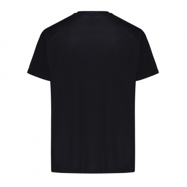 Logotrade advertising products photo of: Iqoniq Tikal recycled polyester quick dry sport t-shirt