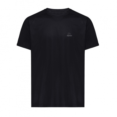 Logotrade corporate gift image of: Iqoniq Tikal recycled polyester quick dry sport t-shirt