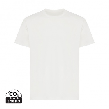Logo trade advertising products image of: Iqoniq Tikal recycled polyester quick dry sport t-shirt