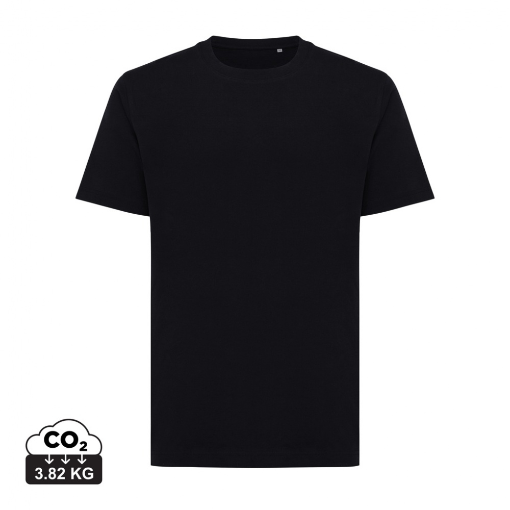 Logotrade promotional gift image of: Iqoniq Kakadu relaxed recycled cotton t-shirt