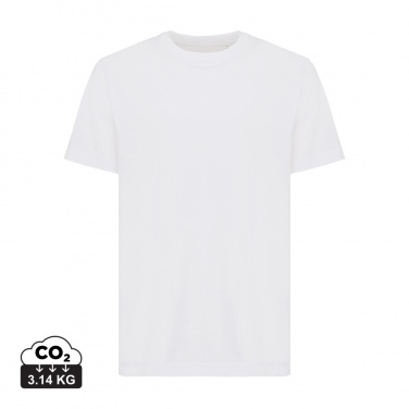Logo trade promotional product photo of: Iqoniq Kakadu relaxed recycled cotton t-shirt