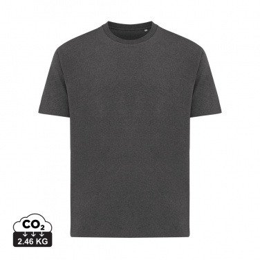 Logo trade promotional gift photo of: Iqoniq Teide recycled cotton t-shirt