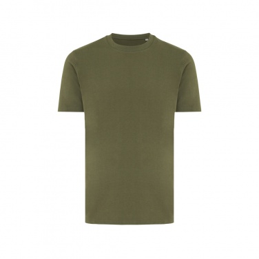 Logo trade promotional items image of: Iqoniq Brett recycled cotton t-shirt