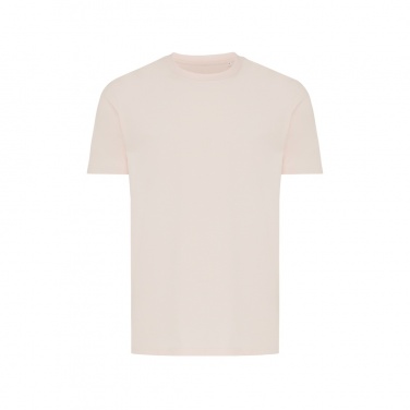 Logo trade promotional products image of: Iqoniq Brett recycled cotton t-shirt