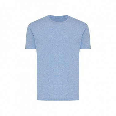 Logo trade promotional merchandise picture of: Iqoniq Brett recycled cotton t-shirt