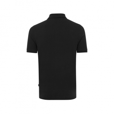 Logo trade business gift photo of: Iqoniq Yosemite recycled cotton pique polo