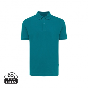 Logotrade promotional merchandise picture of: Iqoniq Yosemite recycled cotton pique polo