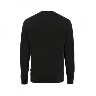 Logotrade promotional giveaway image of: Iqoniq Zion recycled cotton crew neck