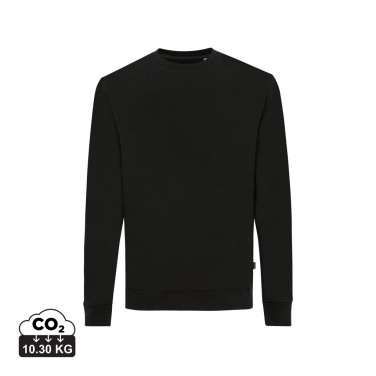 Logotrade advertising products photo of: Iqoniq Zion recycled cotton crew neck