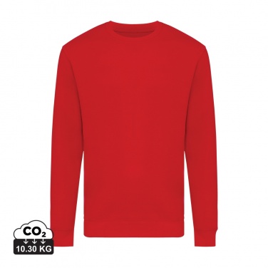 Logotrade business gift image of: Iqoniq Zion recycled cotton crew neck