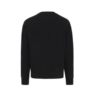 Logotrade promotional item picture of: Iqoniq Kruger relaxed recycled cotton crew neck