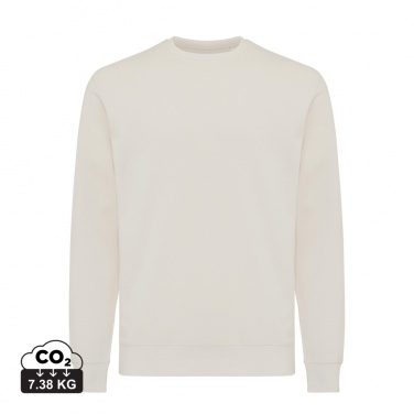 Logotrade promotional product image of: Iqoniq Etosha lightweight recycled cotton crew neck