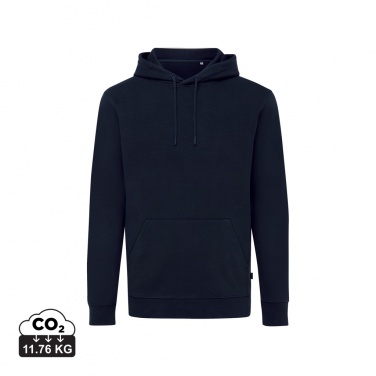 Logotrade advertising product picture of: Iqoniq Jasper recycled cotton hoodie