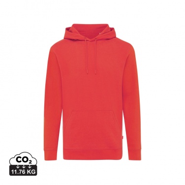 Logotrade promotional gift image of: Iqoniq Jasper recycled cotton hoodie