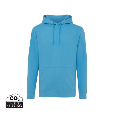 Logotrade promotional item image of: Iqoniq Jasper recycled cotton hoodie