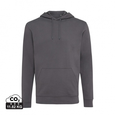 Logo trade business gift photo of: Iqoniq Jasper recycled cotton hoodie