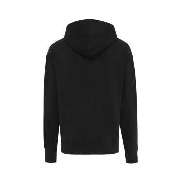 Logotrade promotional merchandise photo of: Iqoniq Yoho recycled cotton relaxed hoodie