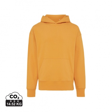Logotrade business gifts photo of: Iqoniq Yoho recycled cotton relaxed hoodie