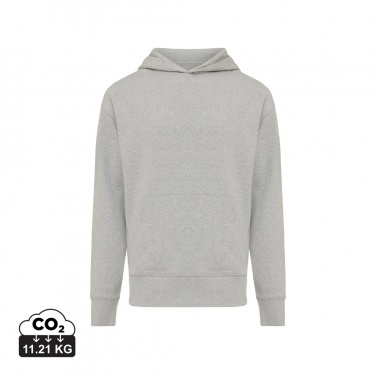 Logotrade promotional merchandise picture of: Iqoniq Yoho recycled cotton relaxed hoodie