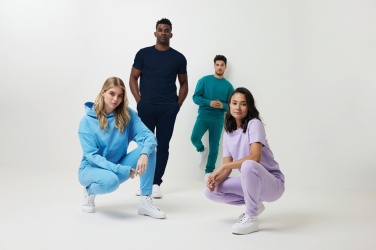 Logotrade advertising product picture of: Iqoniq Cooper recycled cotton jogger