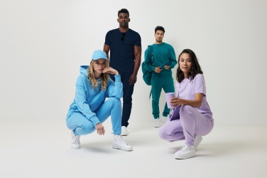 Logotrade promotional product picture of: Iqoniq Cooper recycled cotton jogger