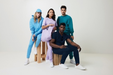 Logotrade promotional giveaway picture of: Iqoniq Cooper recycled cotton jogger
