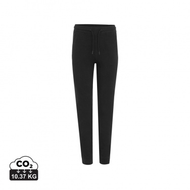 Logo trade promotional giveaway photo of: Iqoniq Cooper recycled cotton jogger