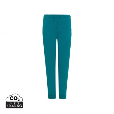 Logo trade corporate gifts picture of: Iqoniq Cooper recycled cotton jogger