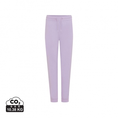 Logo trade promotional products image of: Iqoniq Cooper recycled cotton jogger