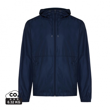 Logotrade promotional giveaway picture of: Iqoniq Logan recycled polyester lightweight jacket