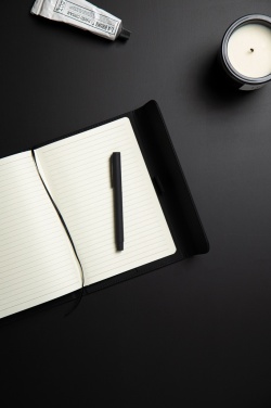 Logotrade corporate gift image of: VINGA Baltimore RCS recycled SS pen