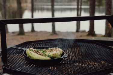 Logo trade promotional merchandise image of: VINGA Monte Ardoise pan, 27cm