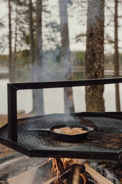 Logo trade promotional merchandise picture of: VINGA Monte Ardoise pan, 20cm