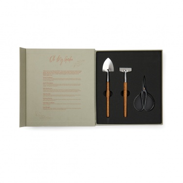 Logo trade promotional products picture of: VINGA Story of garden