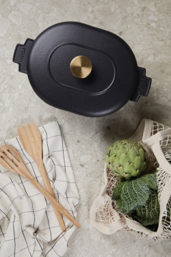 Logo trade promotional items image of: VINGA Monte heritage cocotte 4 L