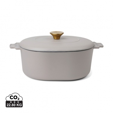 Logotrade promotional product picture of: VINGA Monte heritage cocotte 4 L