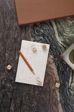 Logo trade business gifts image of: VINGA Coffee table collection box