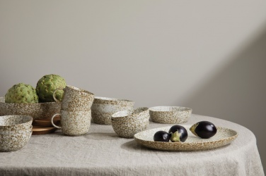 Logo trade promotional products picture of: VINGA Nuvem stoneware mini bowl, 2 pcs set
