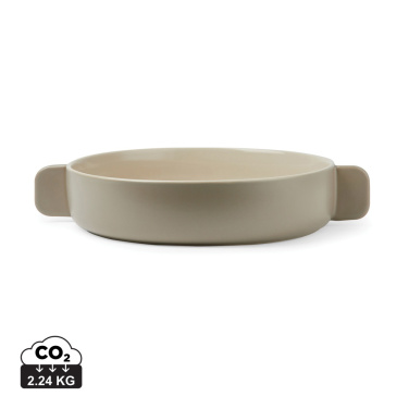 Logo trade promotional gifts image of: VINGA Monte neu pie dish