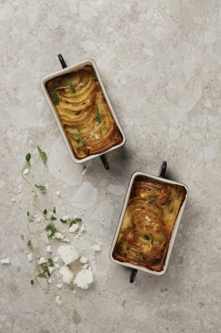 Logo trade corporate gifts picture of: VINGA Monte neu mini dish 2 pcs