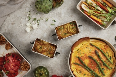 Logotrade corporate gifts photo of: VINGA Monte neu mini dish 2 pcs