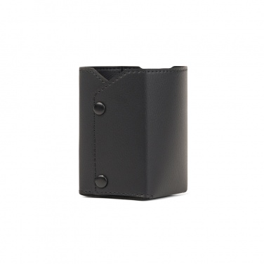 Logotrade corporate gifts photo of: VINGA Timo PU RCS RPET pen holder