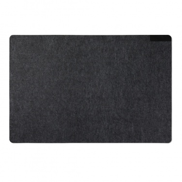 Logotrade business gift image of: VINGA Albon GRS recycled felt desk pad