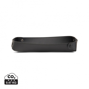 Logo trade advertising product photo of: VINGA Timo PU RCS RPET tray