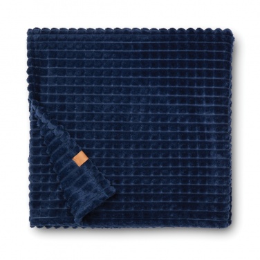 Logotrade promotional product picture of: VINGA Branson GRS rpet blanket